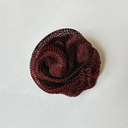 African Exfoliating Bath Sponge for Smooth, Refreshed Skin | Skin-Softening Lightweight Shower Net | Quick-Dry, Reusable Body Scrubber|Authentic Net Sponge