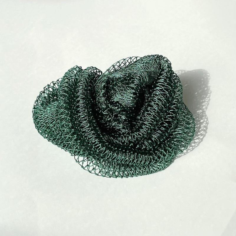 African Exfoliating Bath Sponge for Smooth, Refreshed Skin | Skin-Softening Lightweight Shower Net | Quick-Dry, Reusable Body Scrubber|Authentic Net Sponge