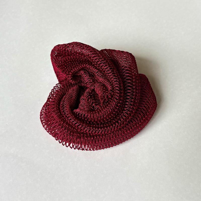 African Exfoliating Bath Sponge for Smooth, Refreshed Skin | Skin-Softening Lightweight Shower Net | Quick-Dry, Reusable Body Scrubber|Authentic Net Sponge